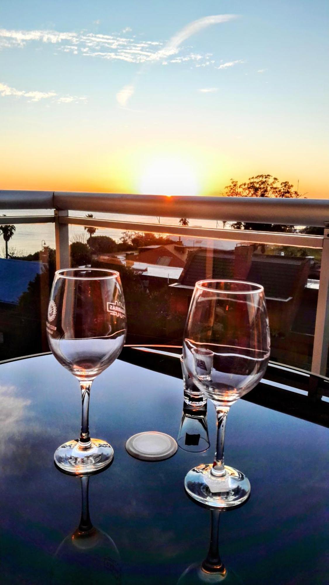 Ap 507 Disfruta La Vista Al Rio Y Sus Magicos Atardeceres Colonia del Sacramento